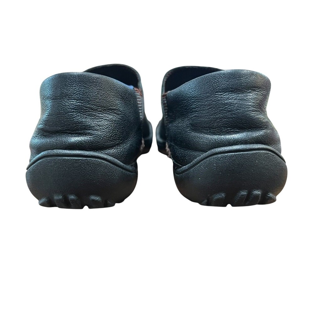 Patagonia Performance Women's Gypsum Black Leather Slip-on Shoe  US 7.5  Outdoor - Picture 5 of 9